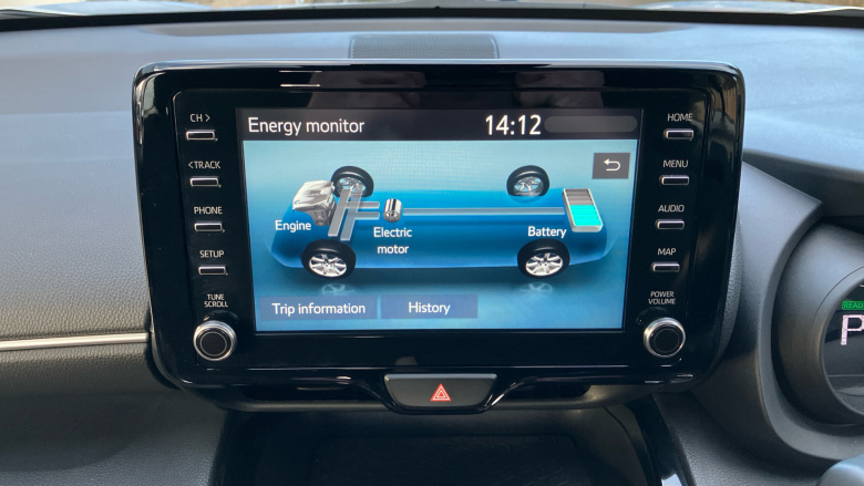 Toyota Yaris Cross 1.5 Hybrid Icon 5dr CVT Hybrid Estate